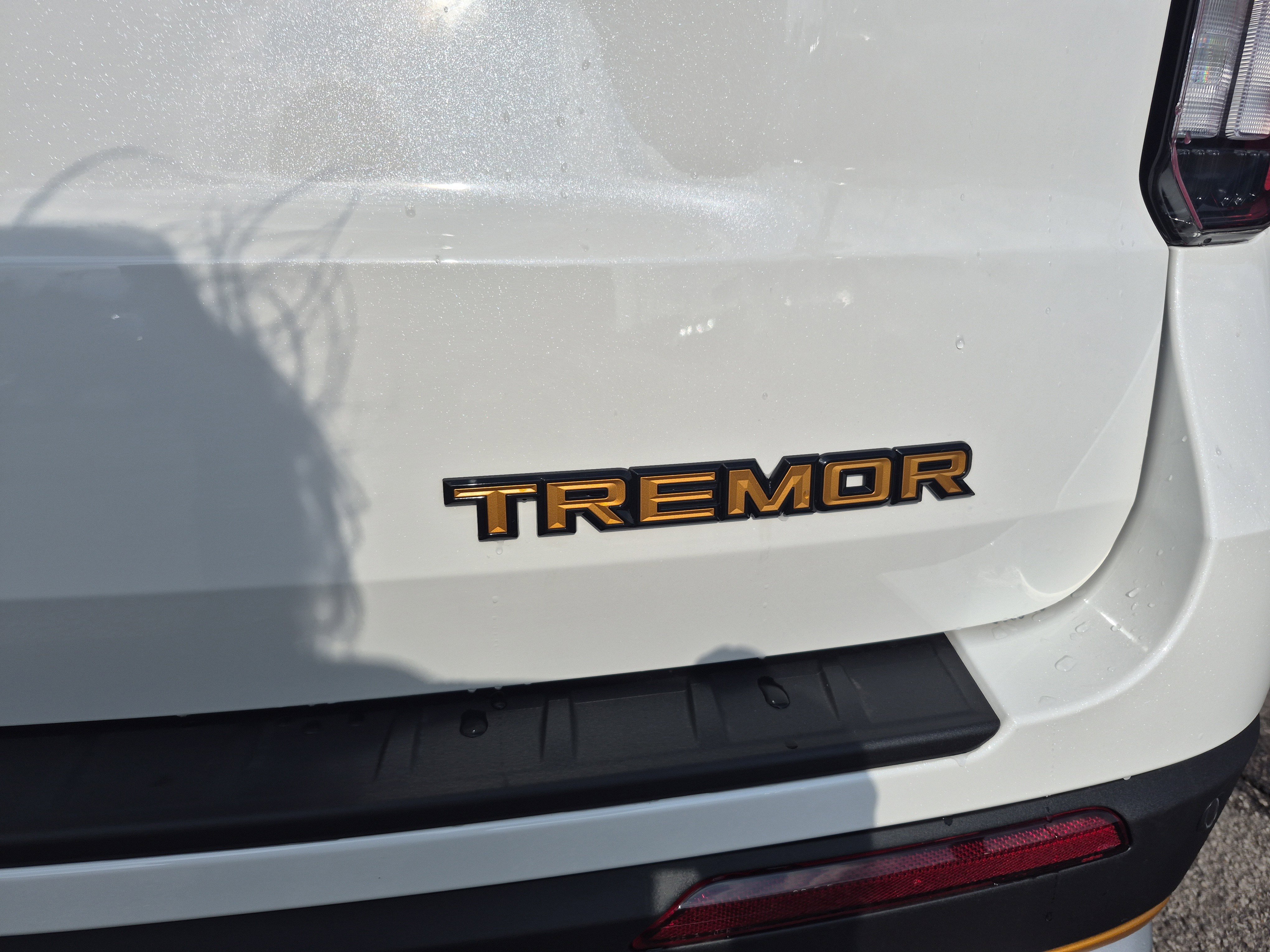 New 2026 Ford Explorer Tremor w/ Tremor Ultimate Package image 7