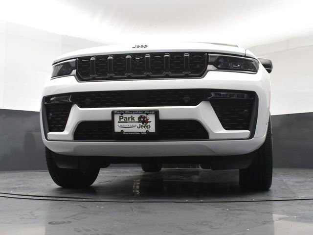 New 2026 Jeep Grand Cherokee L Limited AWD/4WD image 20