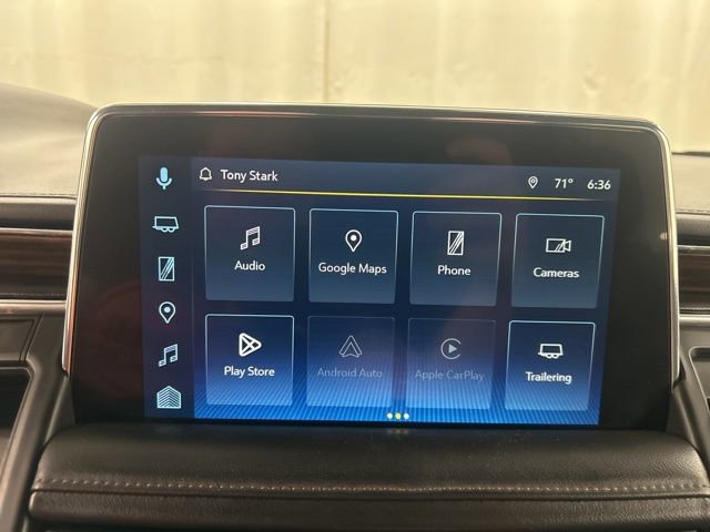 Used 2023 Chevrolet Tahoe High Country w/ Advanced Technology Package image 17