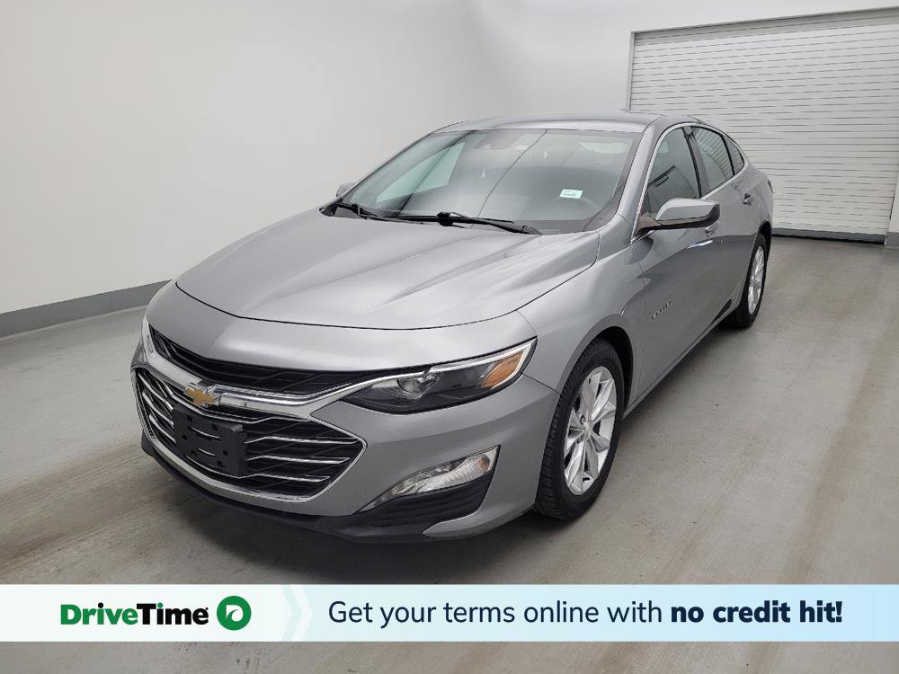 Used 2023 Chevrolet Malibu LT