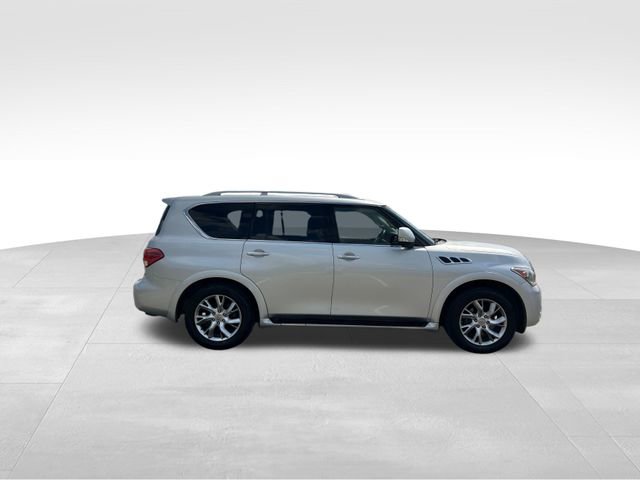 Used 2011 INFINITI QX56 4WD w/ Theater Pkg image 6