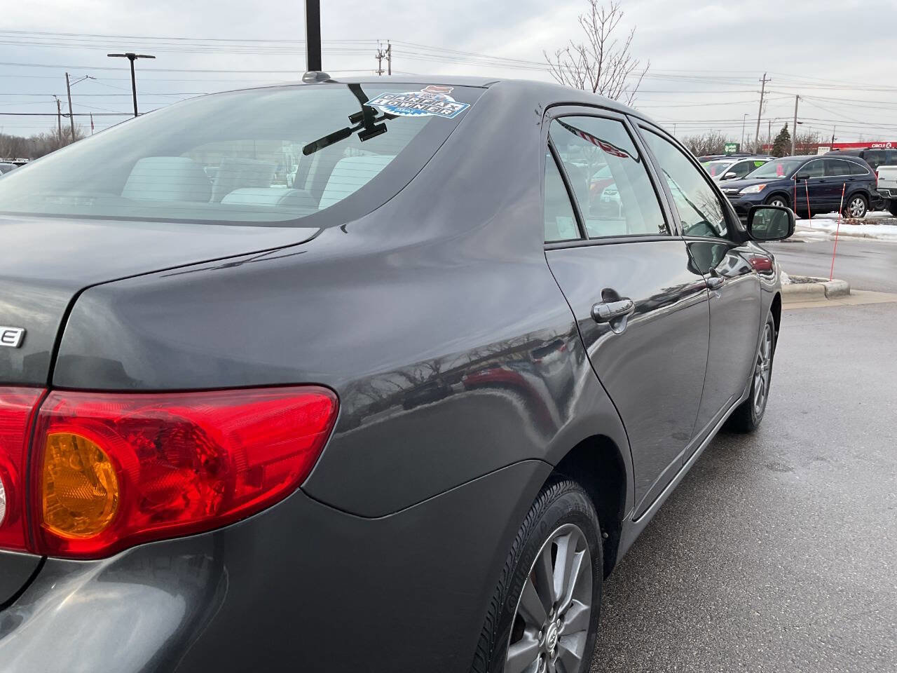 Used 2010 Toyota Corolla LE image 8
