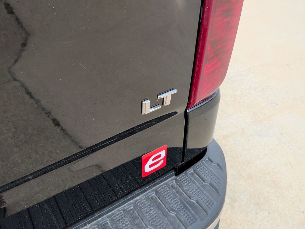 New 2026 Chevrolet Silverado 1500 LT w/ Texas Edition Plus image 39