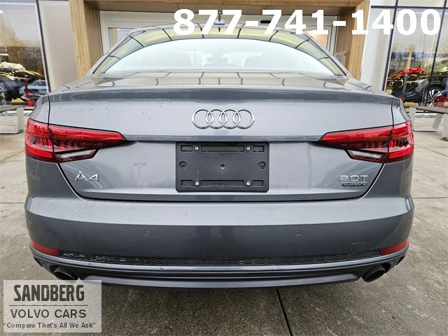 Used 2017 Audi A4 2.0T Premium Plus w/ Premium Plus Package image 6
