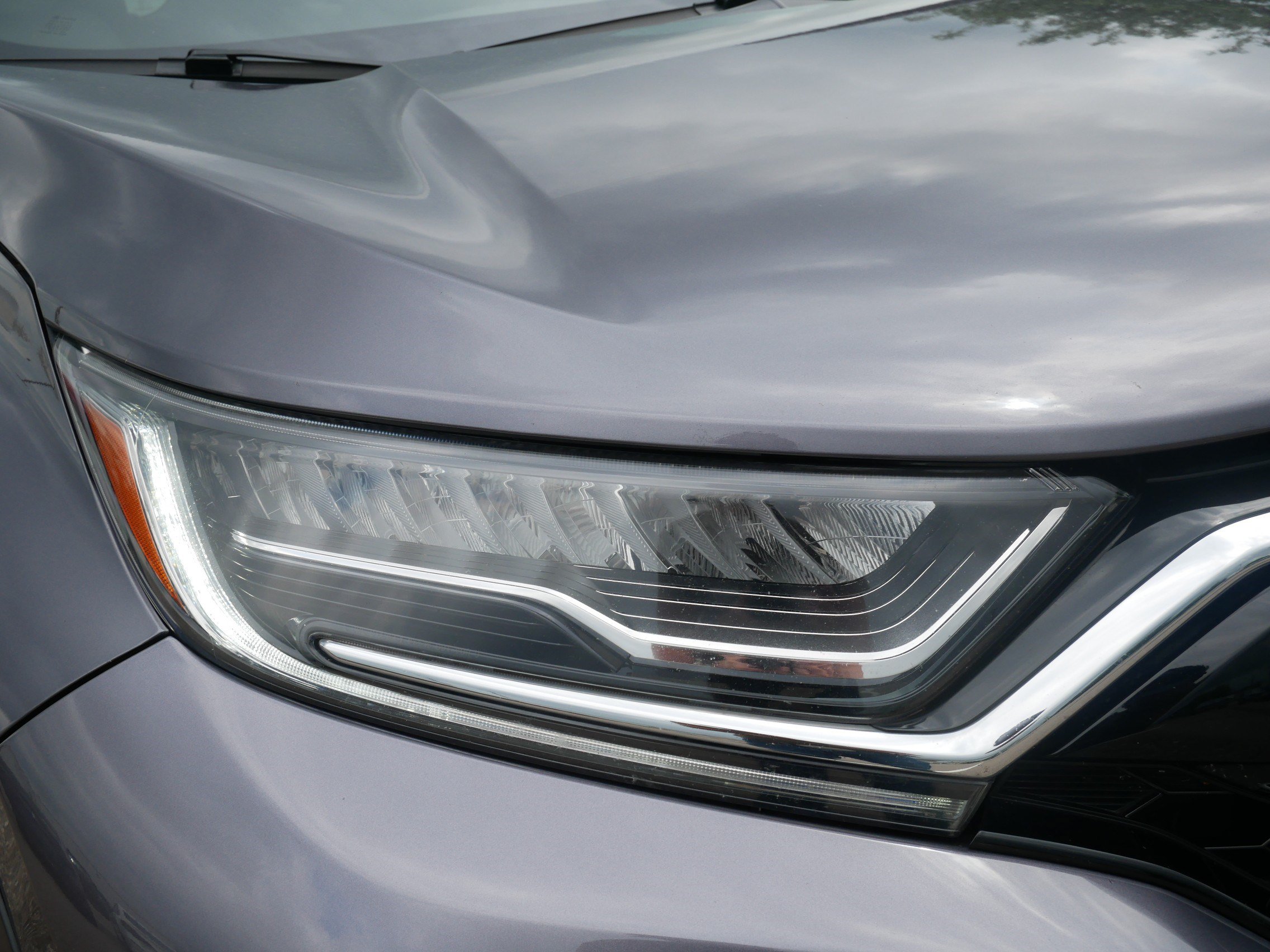 Certified 2021 Honda CR-V Touring image 16