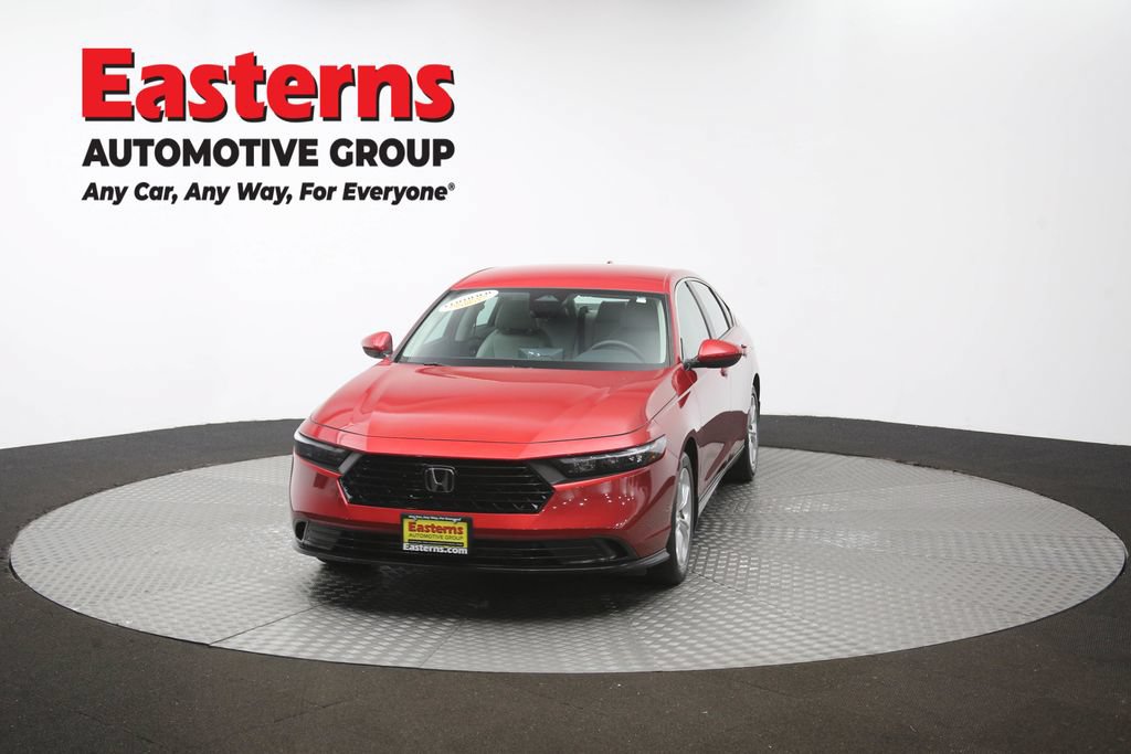 Used 2023 Honda Accord LX image 51