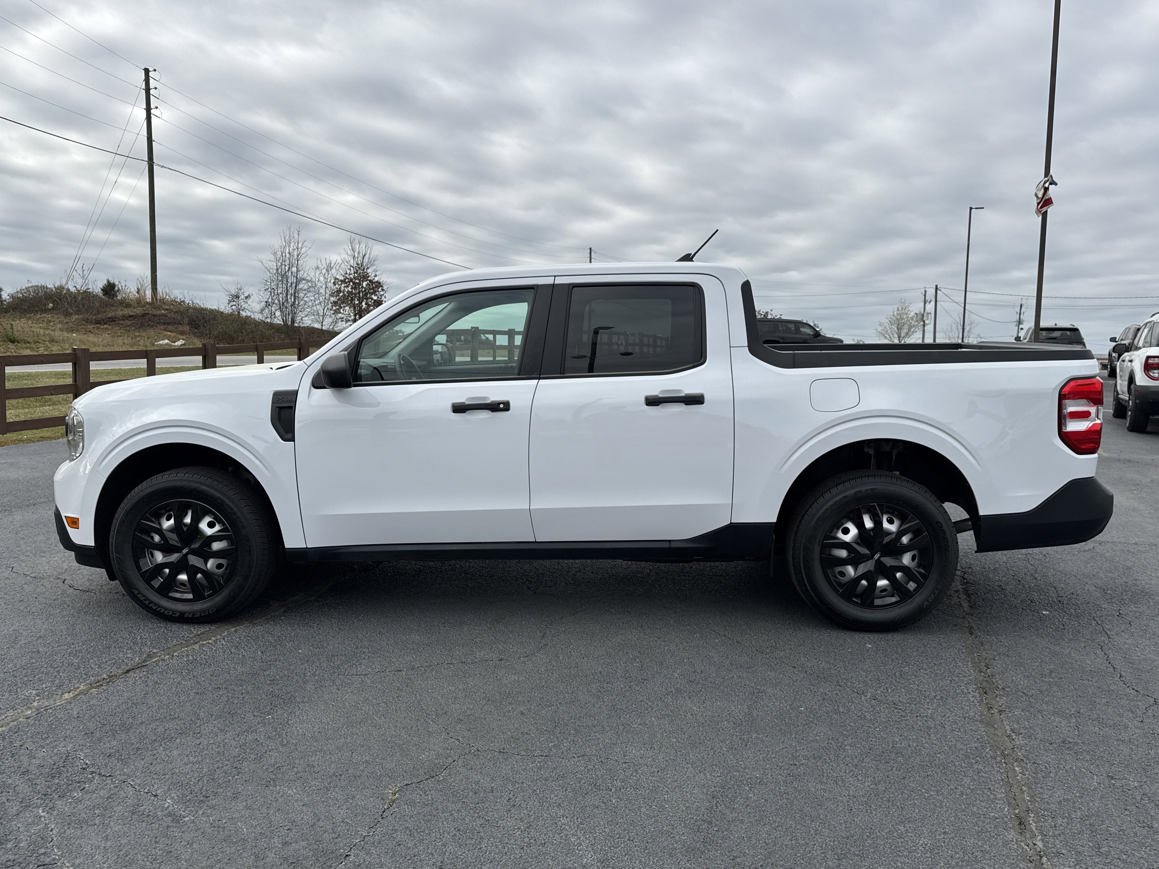 Certified 2023 Ford Maverick XL w/ Equipment Group 100A Standard image 8