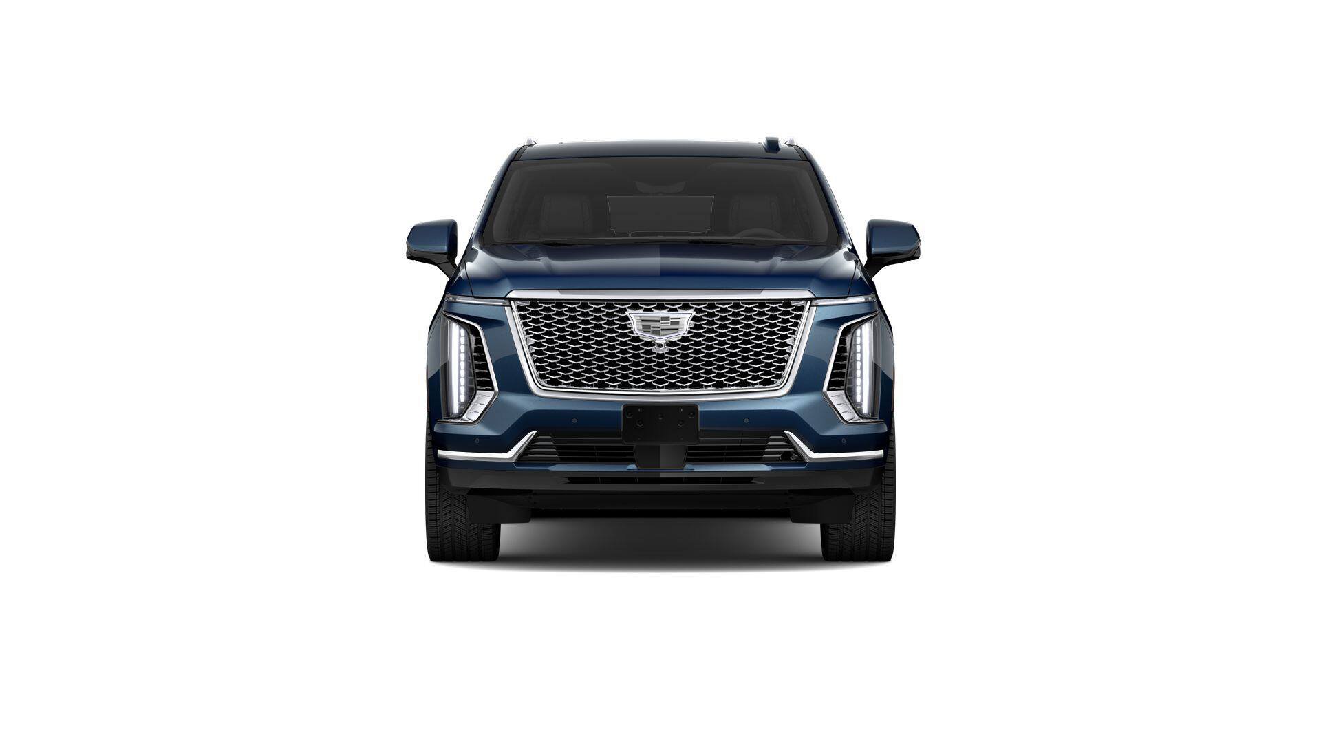New 2026 Cadillac Escalade ESV Platinum Luxury w/ LPO, Radiant Package AWD/4WD image 7