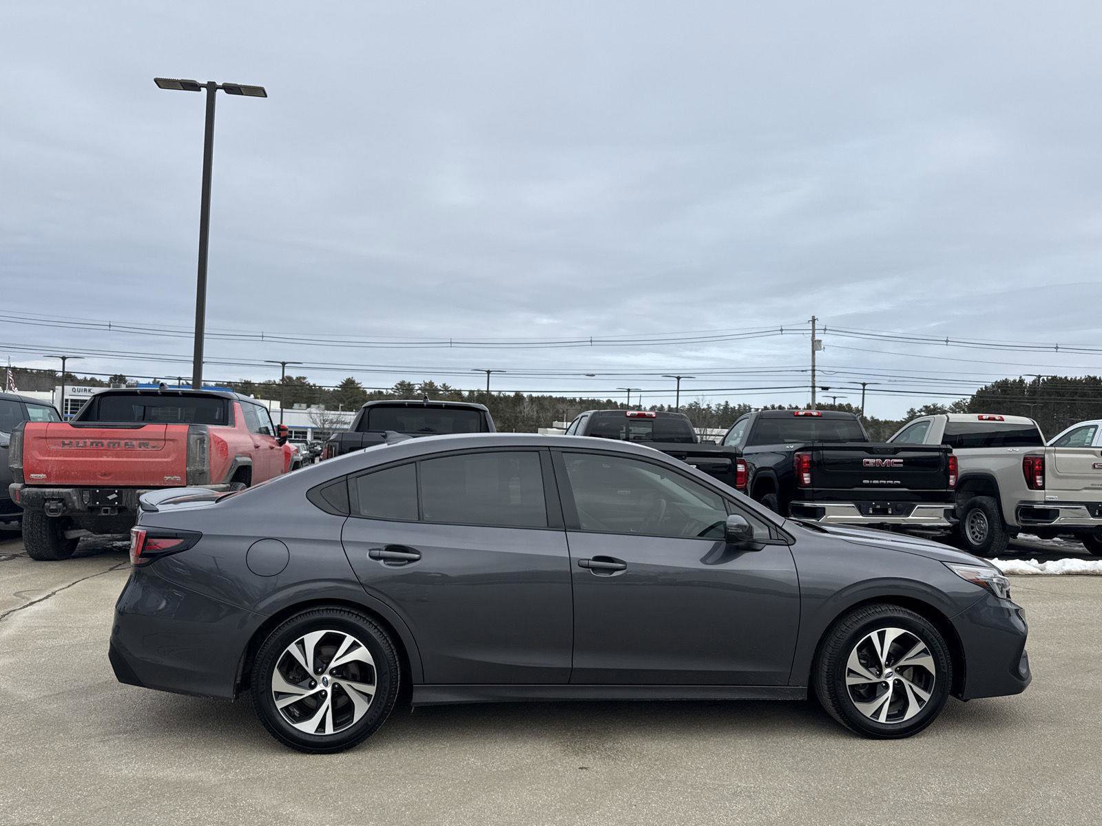 Used 2024 Subaru Legacy Premium AWD/4WD image 5