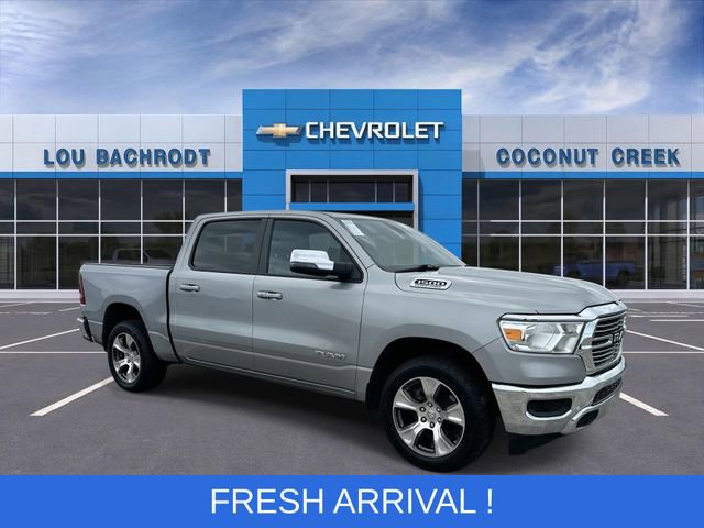 Used 2024 RAM 1500 Laramie image 2