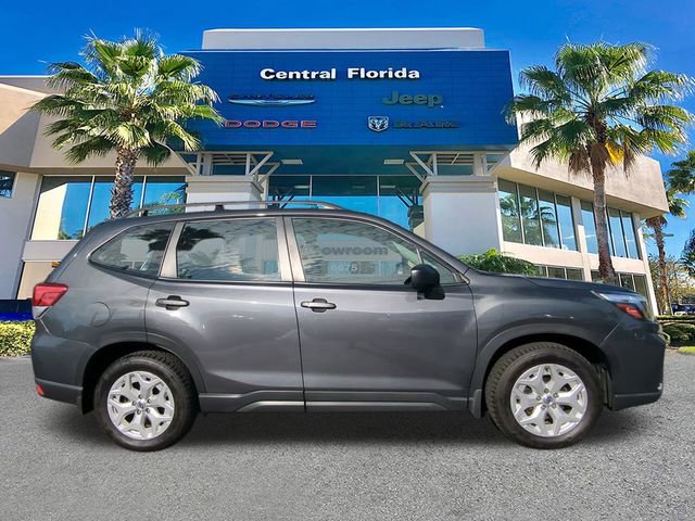 Used 2020 Subaru Forester w/ Alloy Wheel Package image 4