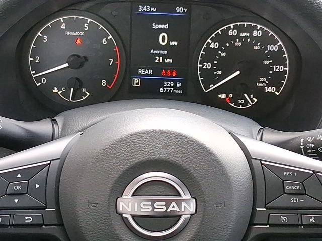 Certified 2025 Nissan Altima 2.5 S FWD image 11
