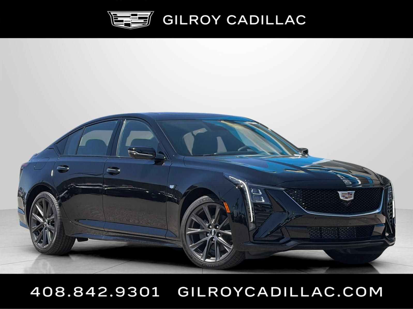 New 2026 Cadillac CT5 Sport w/ Technology Package