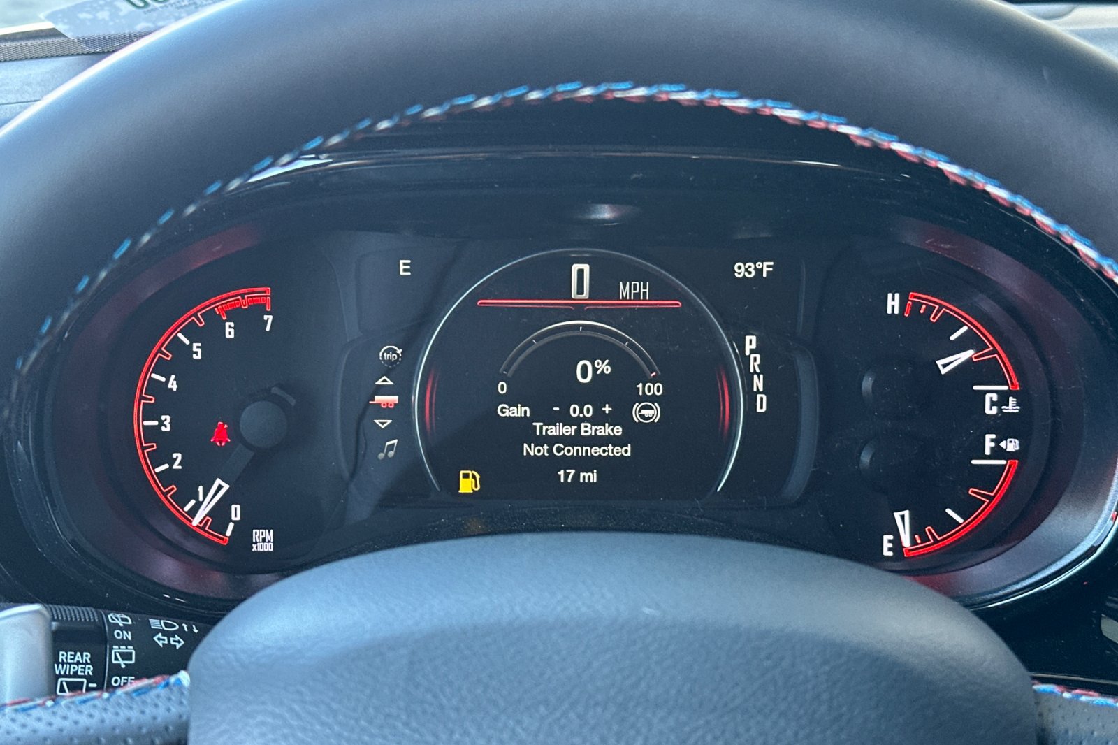 New 2026 Dodge Durango GT AWD/4WD image 23