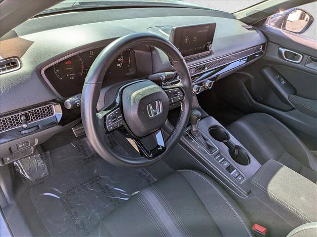 Certified 2023 Honda Civic Sport image 10