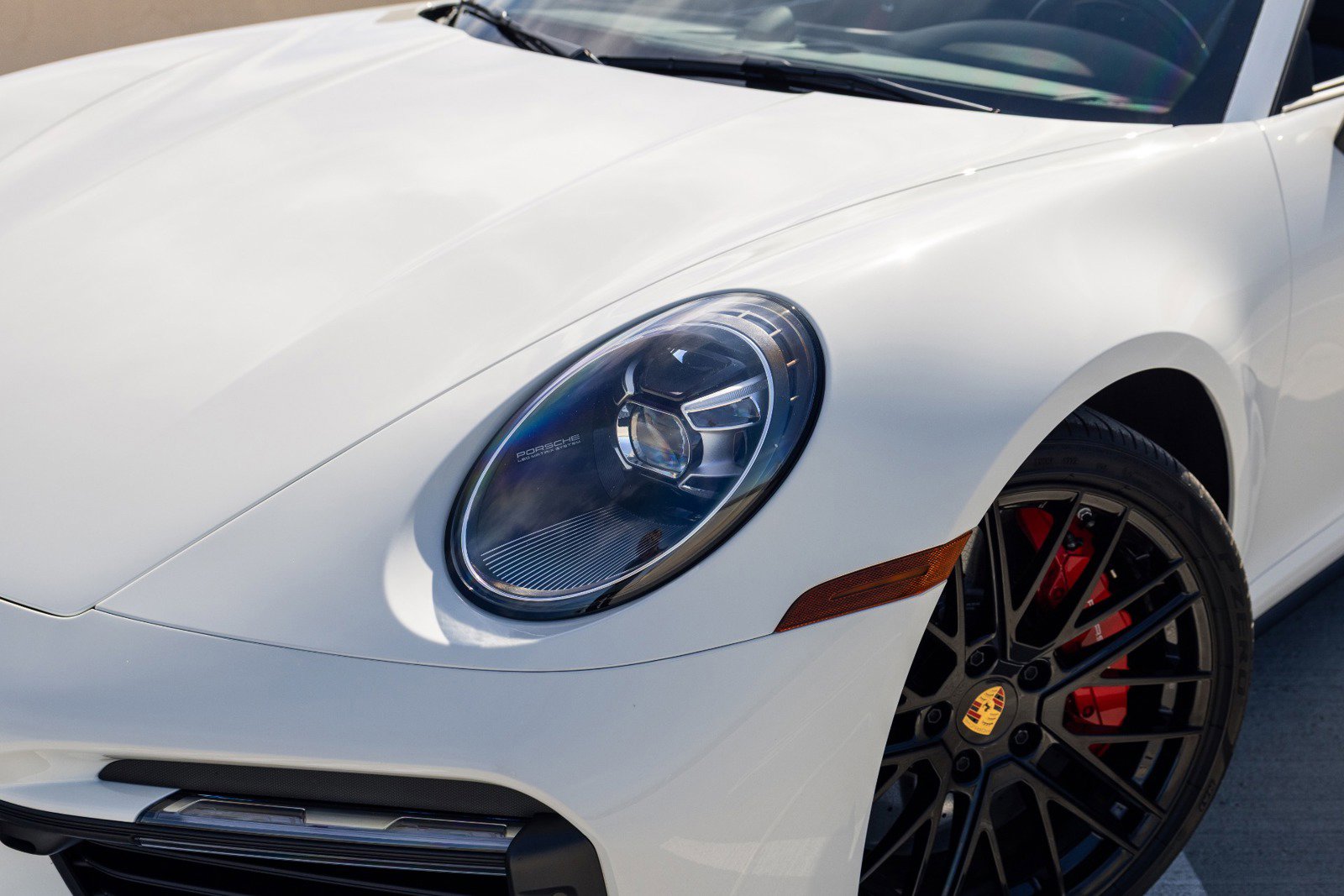 Used 2024 Porsche 911 Turbo S image 9