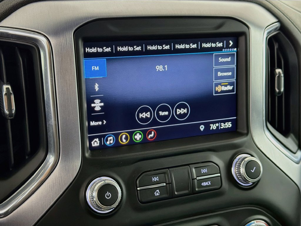 Used 2019 GMC Sierra 1500 SLT w/ SLT Convenience Package AWD/4WD image 15