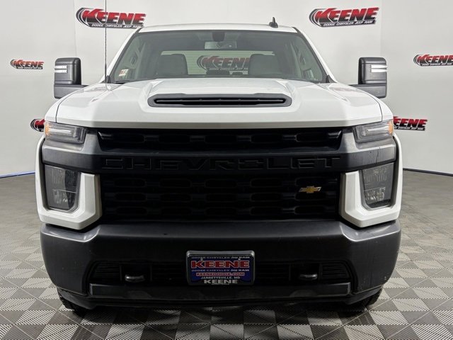 Used 2020 Chevrolet Silverado 2500 W/T w/ WT Convenience Package image 5