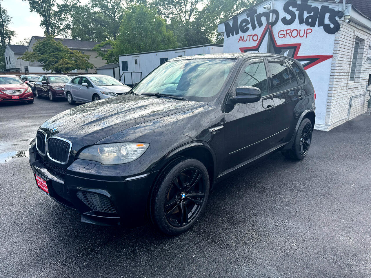 Used 2010 BMW X5 M image 3