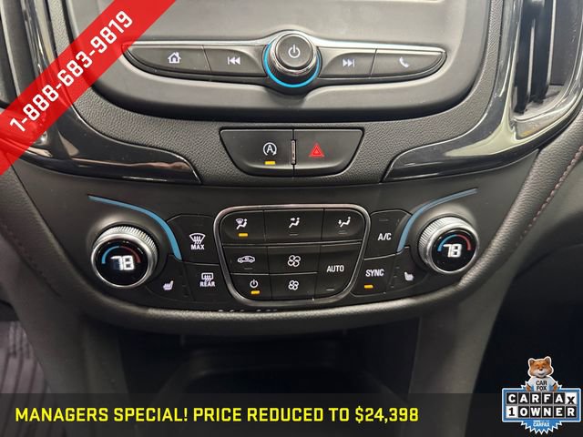 Certified 2022 Chevrolet Equinox RS AWD/4WD image 4