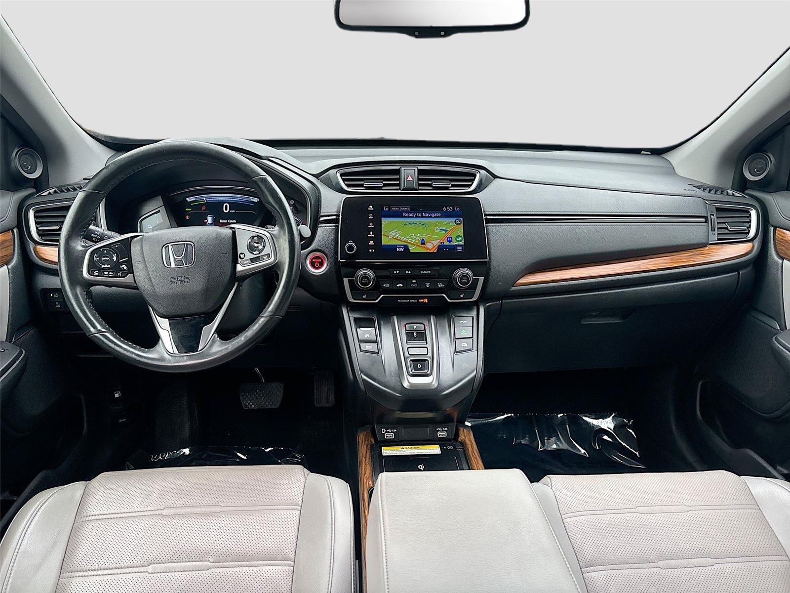 Used 2022 Honda CR-V Touring image 24