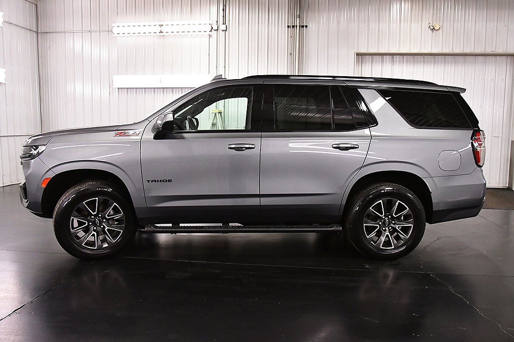 Used 2021 Chevrolet Tahoe Z71 image 4
