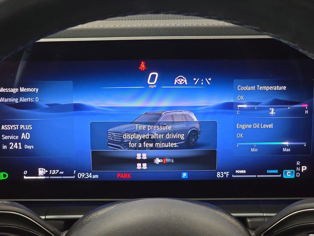 Used 2024 Mercedes-Benz GLS 450 4MATIC image 17