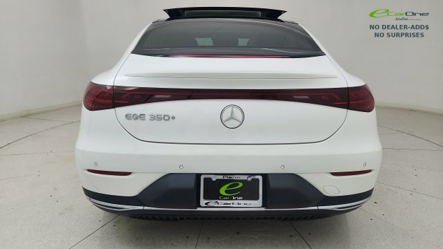 Used 2025 Mercedes-Benz EQE 350+ Sedan w/ Driver Assistance Package image 5