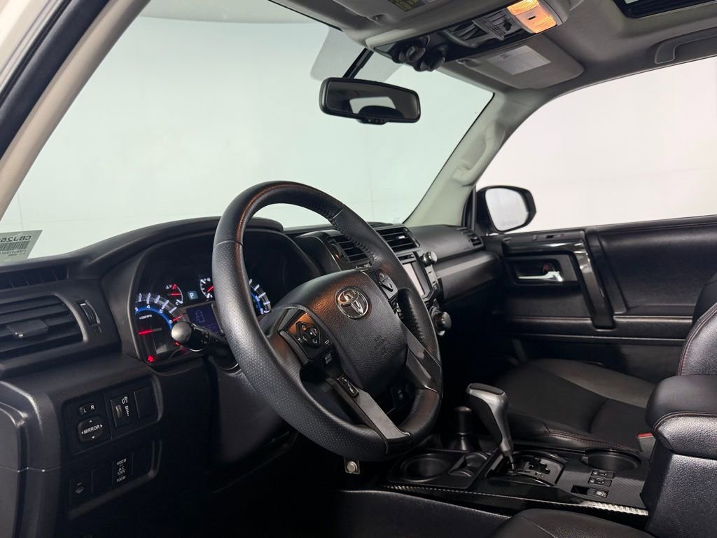 Used 2019 Toyota 4Runner TRD Off-Road Premium AWD/4WD image 21
