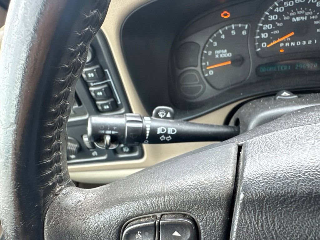 Used 2006 GMC Yukon SLT w/ SLT Preferred Equipment Group AWD/4WD image 21