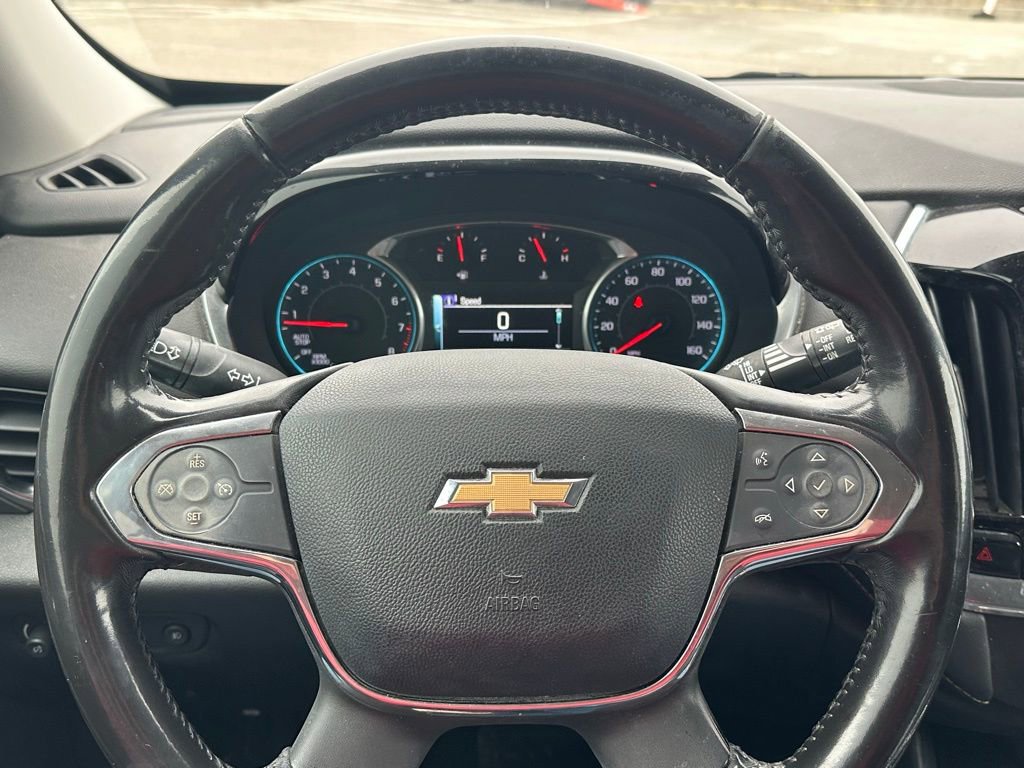 Used 2019 Chevrolet Traverse LT image 22