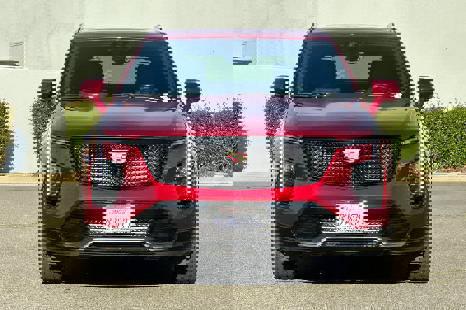 Used 2024 Cadillac XT4 Sport w/ Technology Package image 10