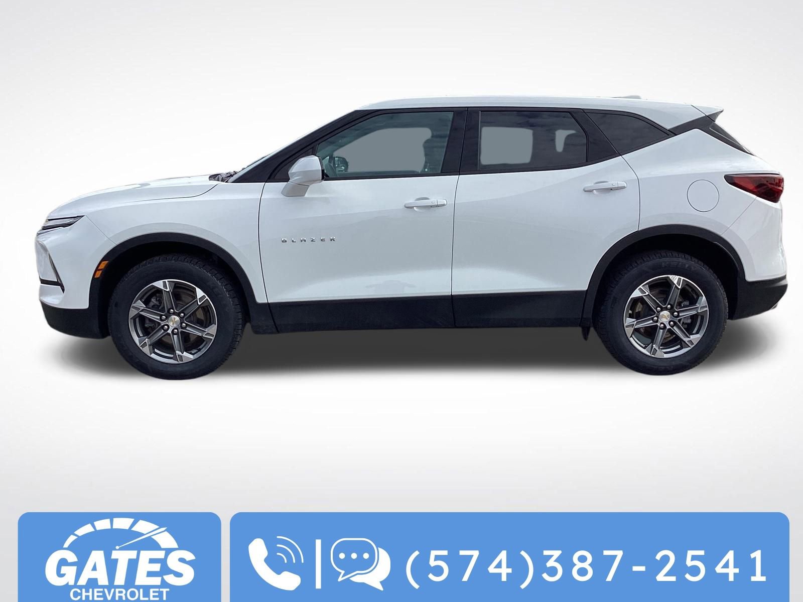Used 2023 Chevrolet Blazer LT w/ Driver Confidence Package image 7