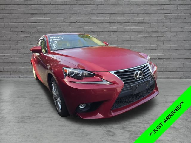 Used 2015 Lexus IS 250 AWD w/ Premium Package image 1