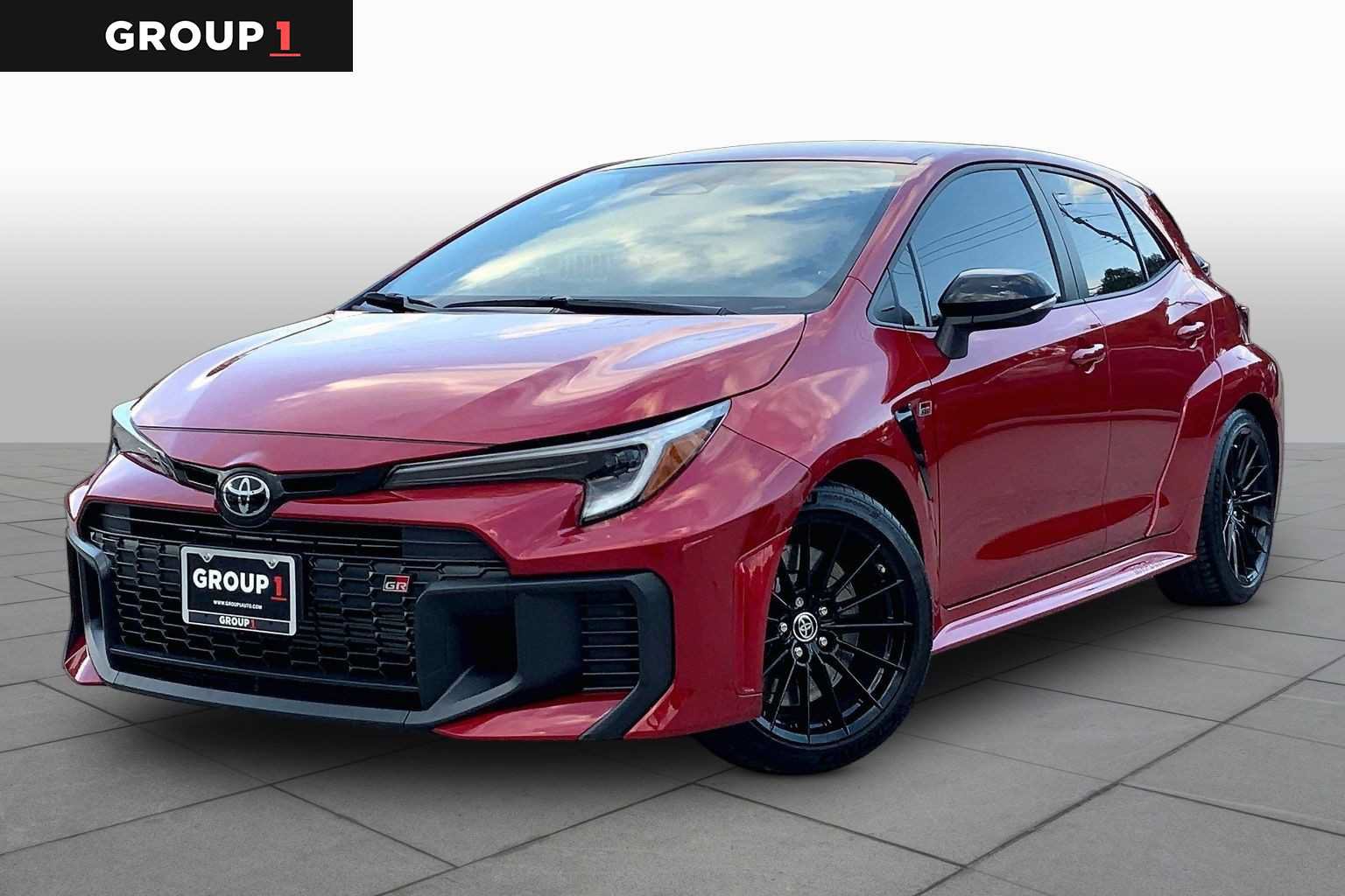 Used 2025 Toyota Corolla GR