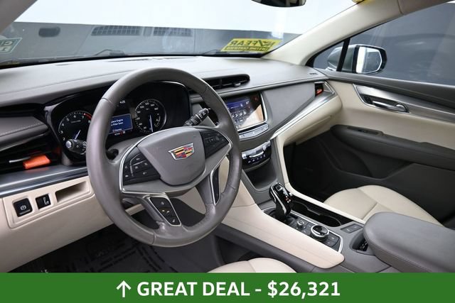 Used 2021 Cadillac XT5 Premium Luxury w/ LPO, Floor Liner Package AWD/4WD image 21
