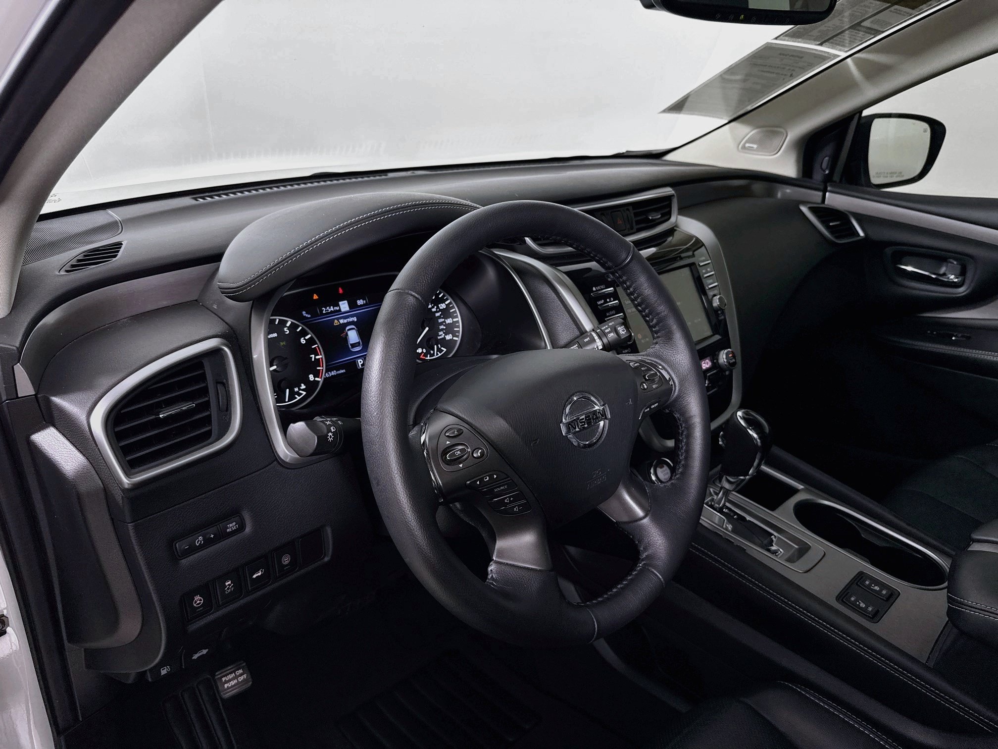 Used 2021 Nissan Murano SL w/ SL Moonroof Package AWD/4WD image 9
