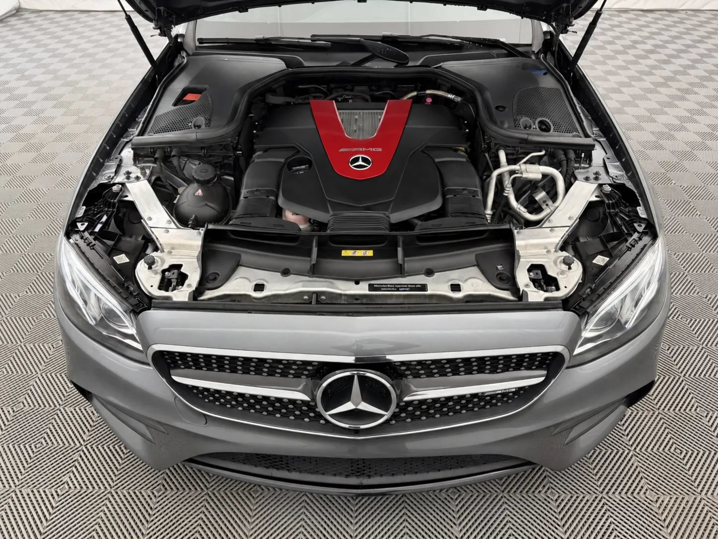Used 2018 Mercedes-Benz E 43 AMG 4MATIC Sedan image 56