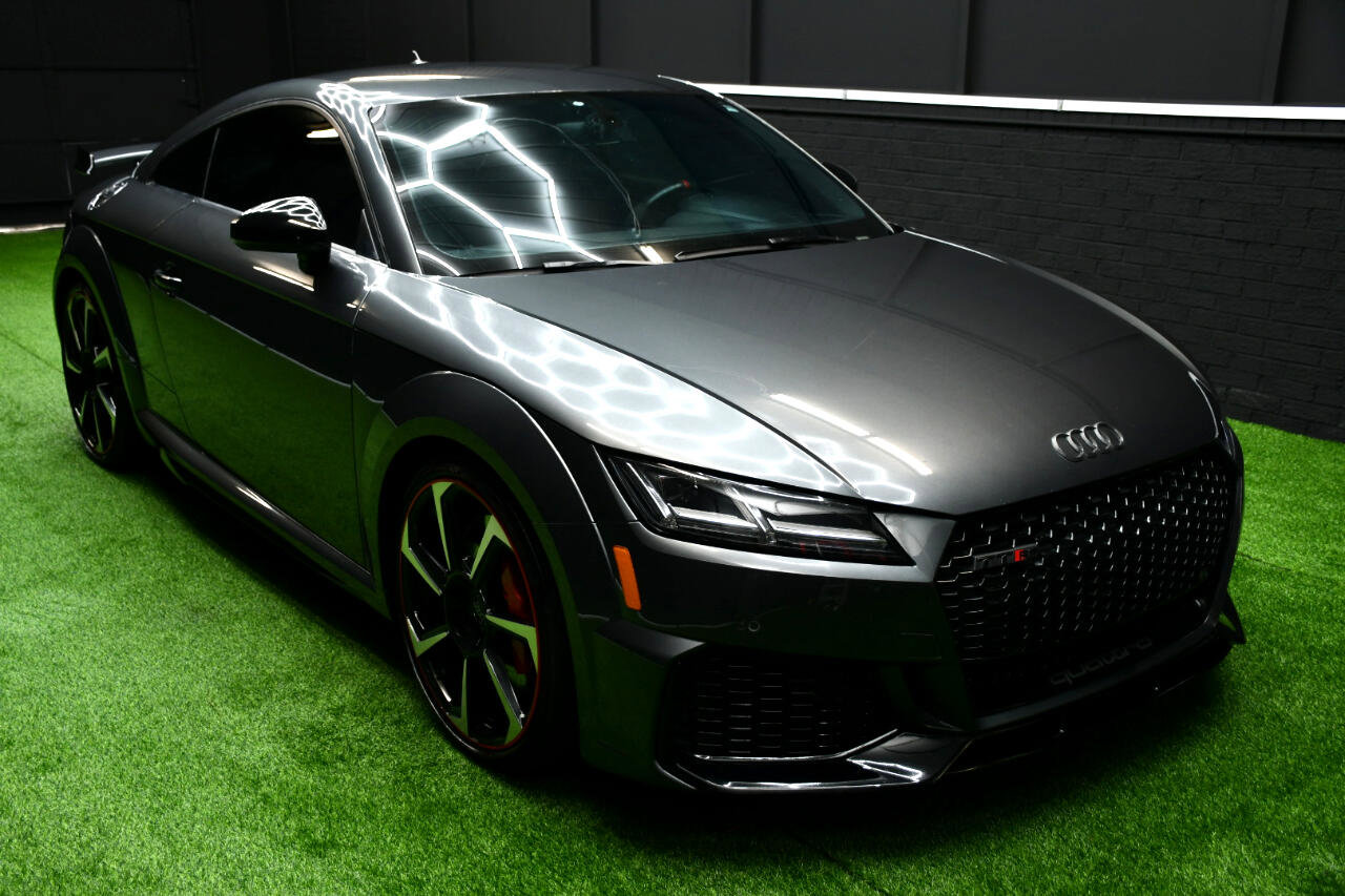 Used 2019 Audi TT RS w/ Technology Package image 7