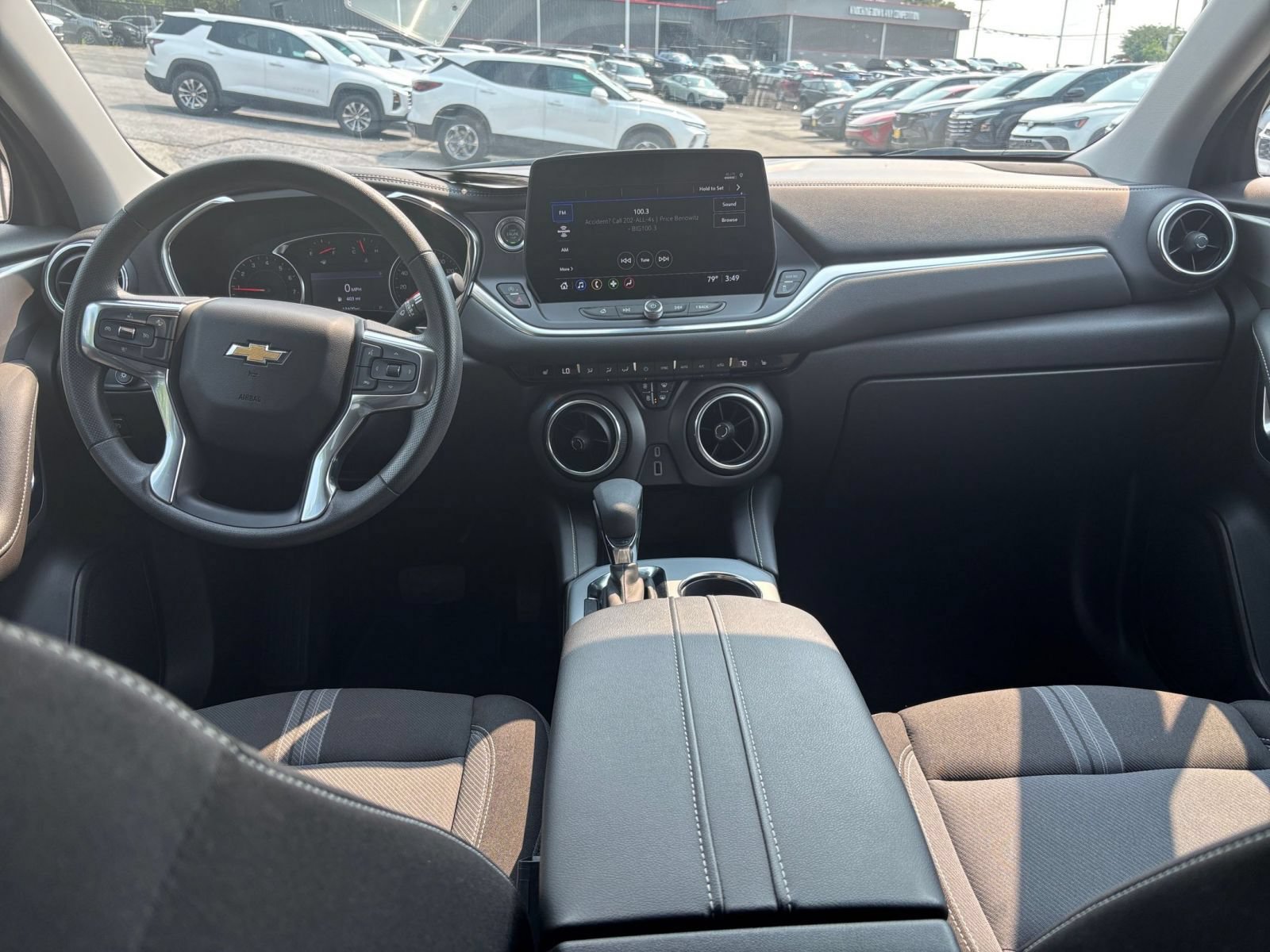 Used 2026 Chevrolet Blazer LT FWD image 32