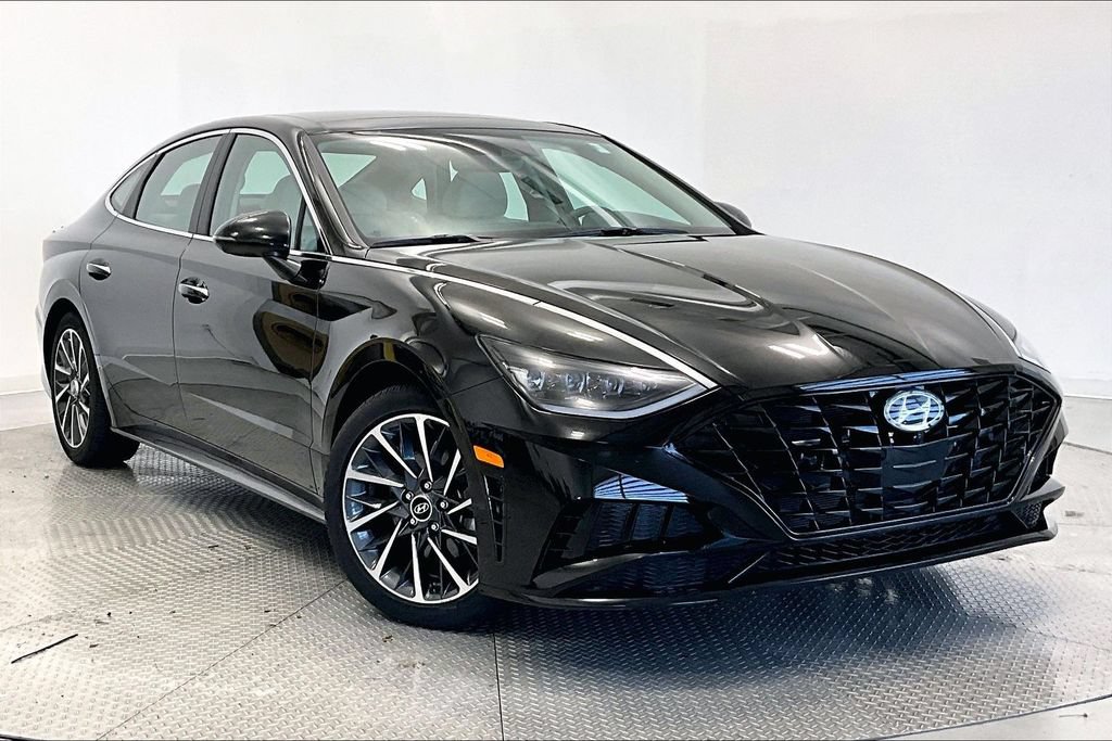 Used 2023 Hyundai Sonata Limited FWD image 11