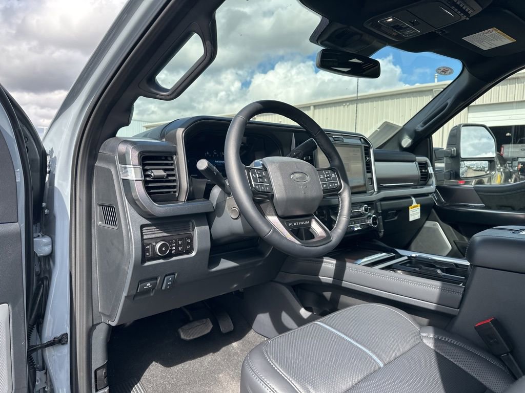New 2026 Ford F250 Platinum image 13