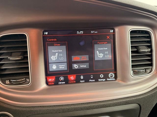Certified 2023 Dodge Charger Scat Pack w/ Harman/Kardon Audio Group image 25