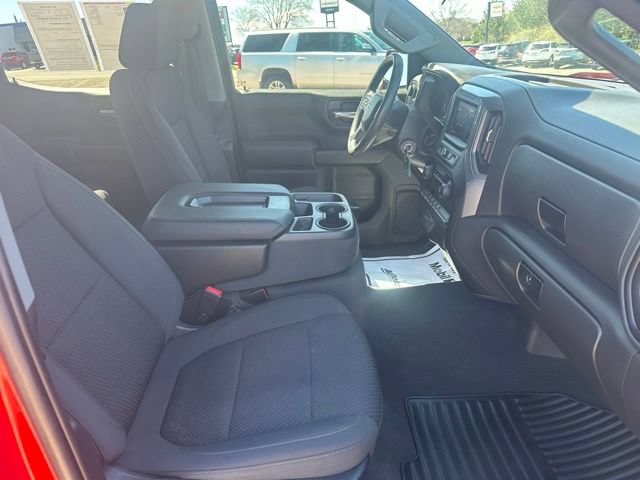 Certified 2022 Chevrolet Silverado 1500 Custom AWD/4WD image 18