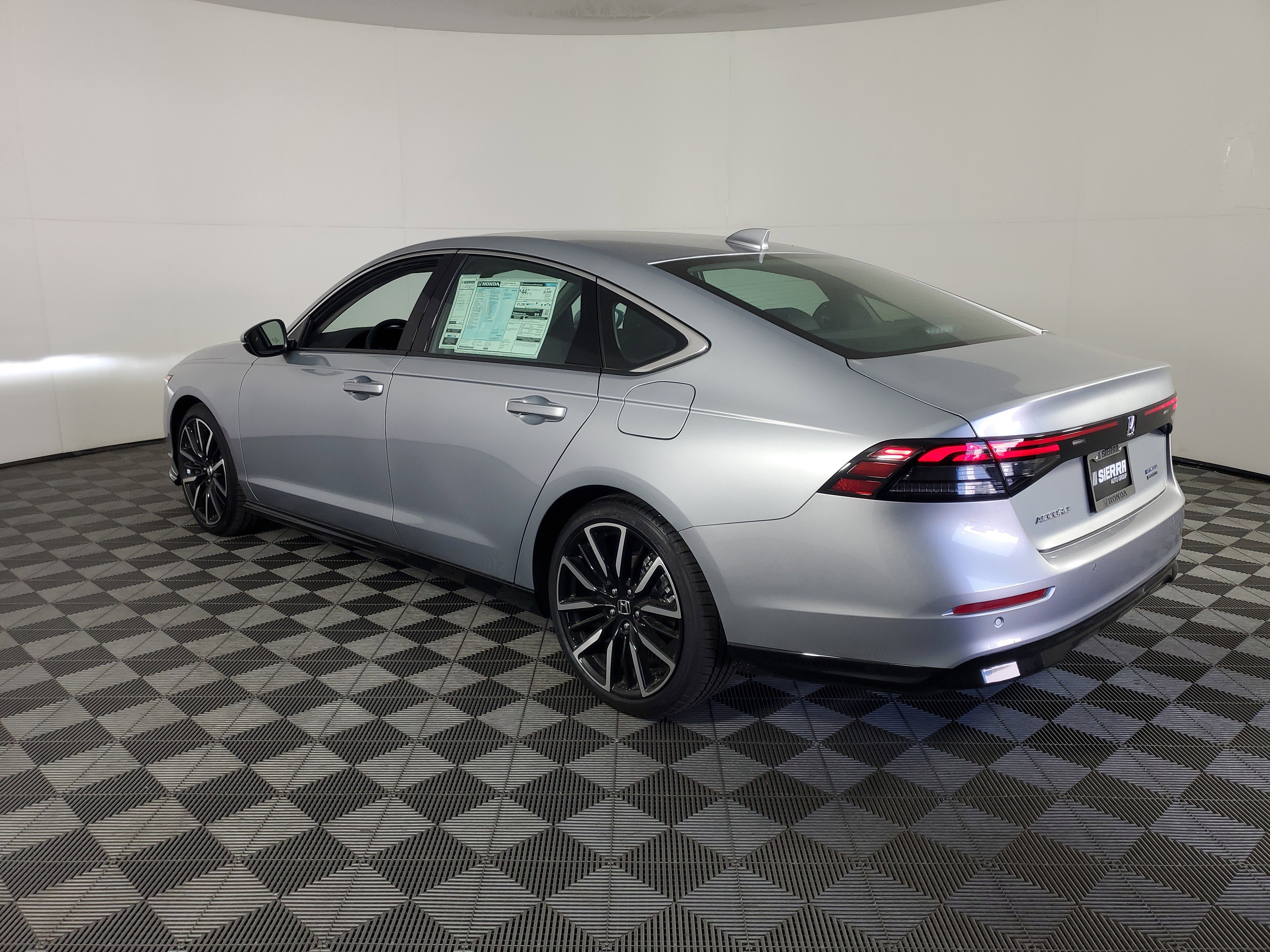 New 2025 Honda Accord Touring image 6