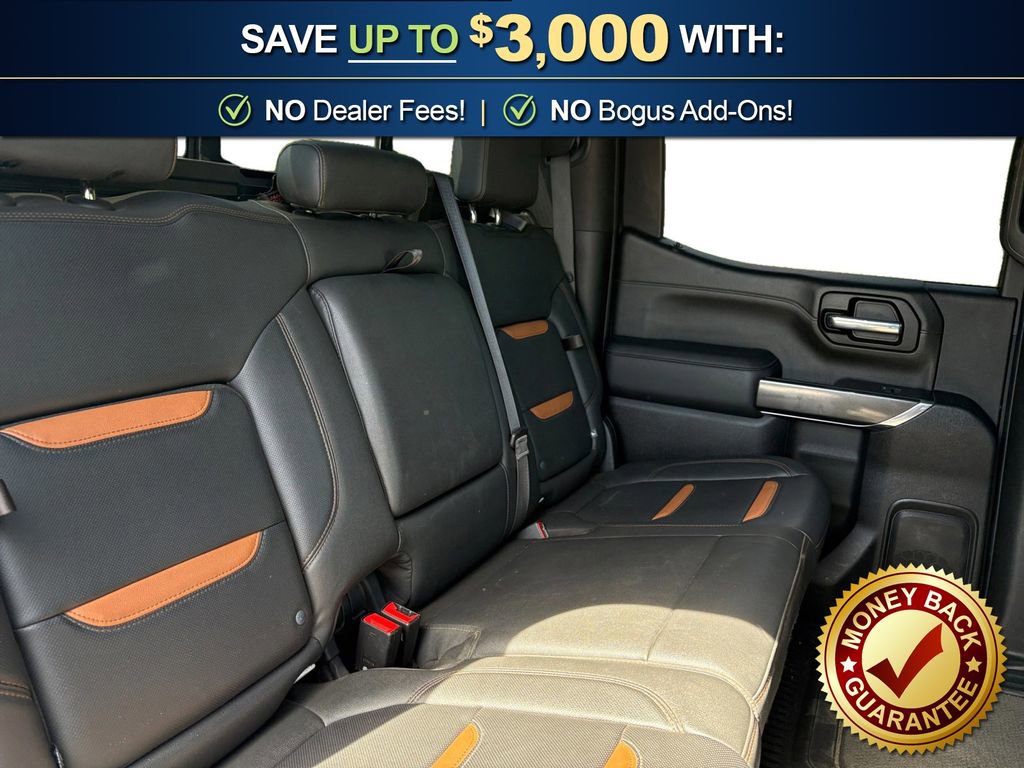 Used 2021 GMC Sierra 1500 AT4 w/ Technology Package AWD/4WD image 23