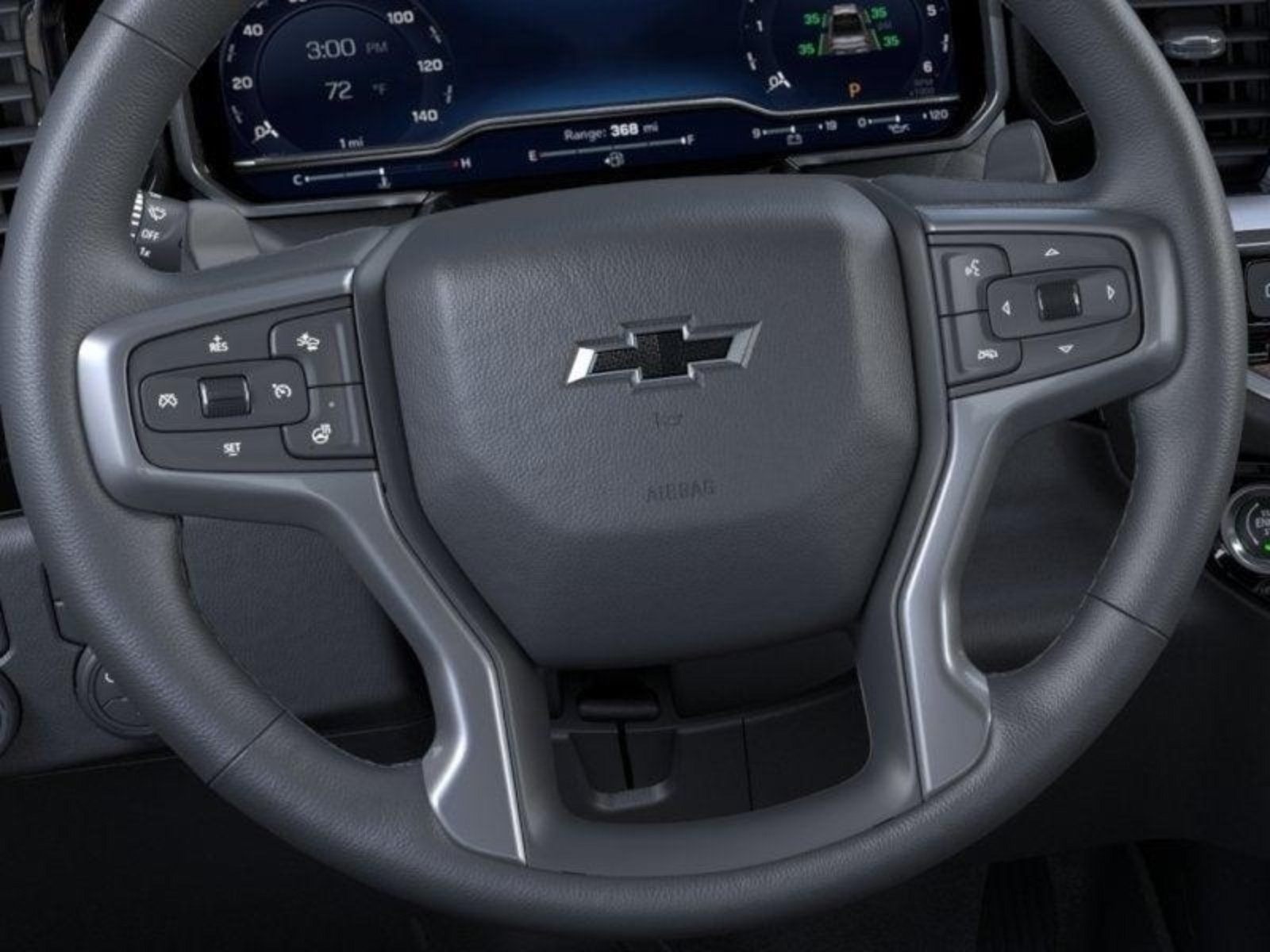 New 2026 Chevrolet Silverado 1500 RST AWD/4WD image 20