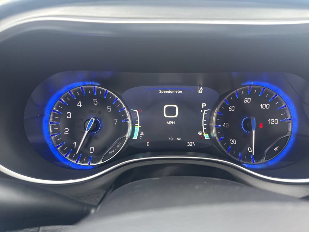 New 2026 Chrysler Pacifica Pinnacle AWD/4WD image 25