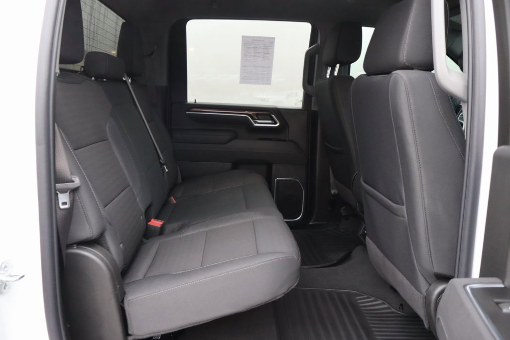 Used 2025 Chevrolet Silverado 2500 LT w/ All Star Edition image 16