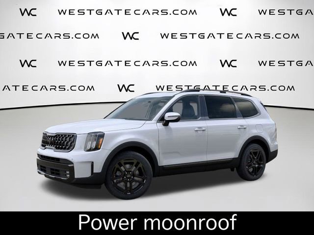 New 2025 Kia Telluride SX Prestige X-Line image 4